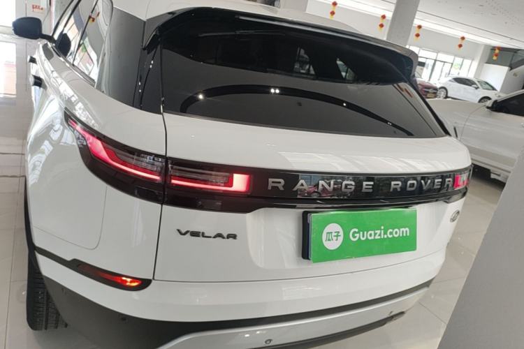 Used Land Rover Range Velar 2024 S Model Rear