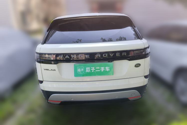 Used Land Rover Range Velar 2024 S Model Rear