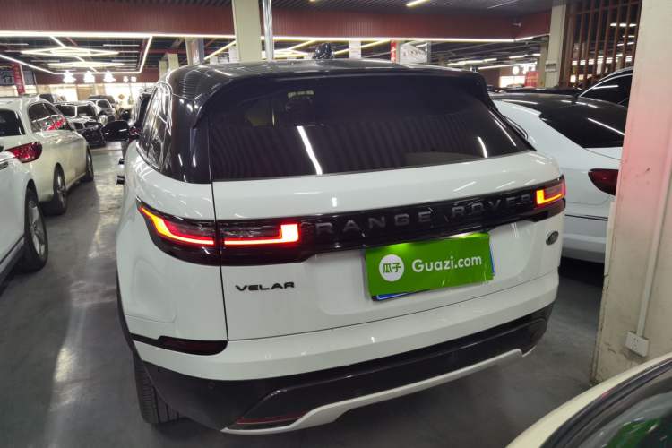Used Land Rover Range Velar 2024 Dynamic HSE Rear