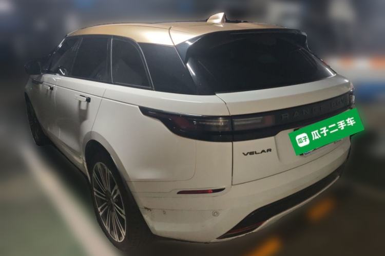 Used Land Rover Range Velar 2024 Dynamic SE Rear Left 45 Deg