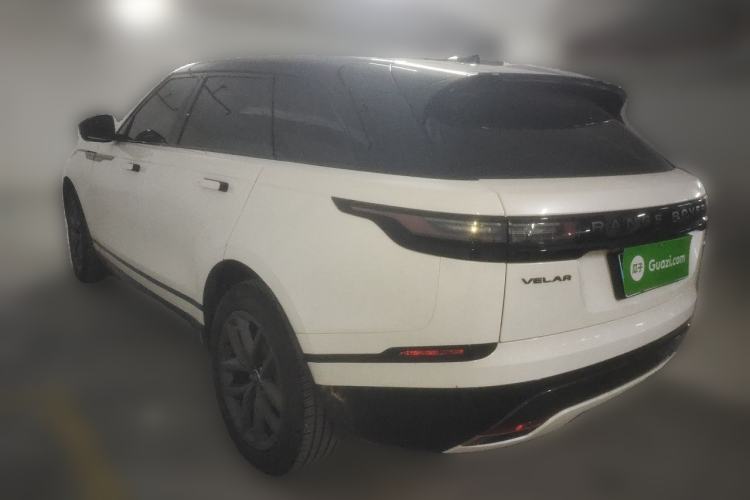 Used Land Rover Range Velar 2024 Dynamic SE Rear Left 45 Deg