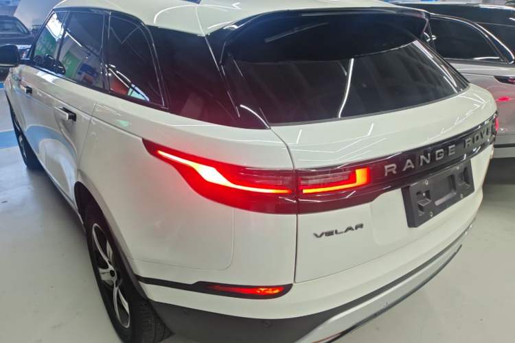 Used Land Rover Range Velar 2024 S Model Rear Left 45 Deg