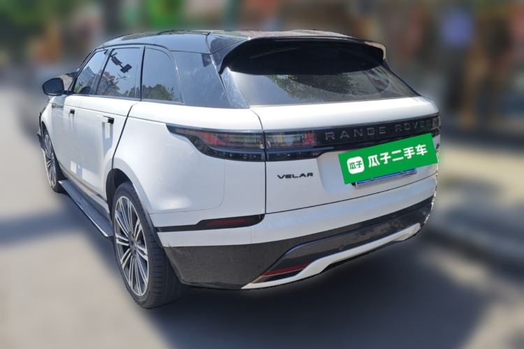 Used Land Rover Range Velar 2024 Dynamic SE Rear Left 45 Deg