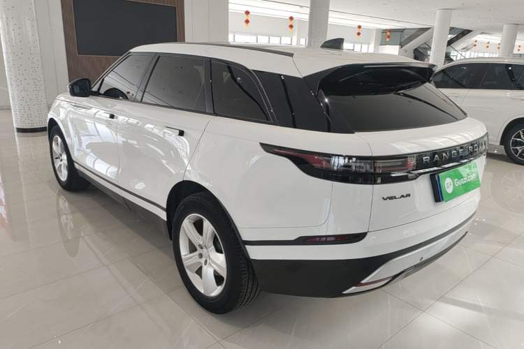 Used Land Rover Range Velar 2024 S Model Rear Left 45 Deg
