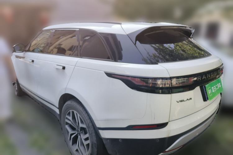 Used Land Rover Range Velar 2024 S Model Rear Left 45 Deg