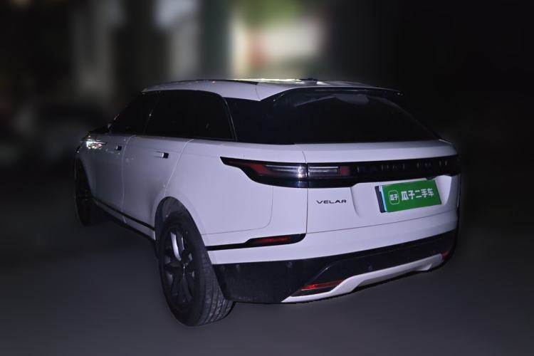 Used Land Rover Range Velar 2024 Dynamic SE Rear Left 45 Deg