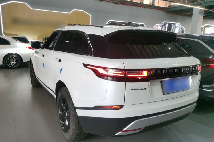 Used Land Rover Range Velar 2024 S Model Rear Left 45 Deg