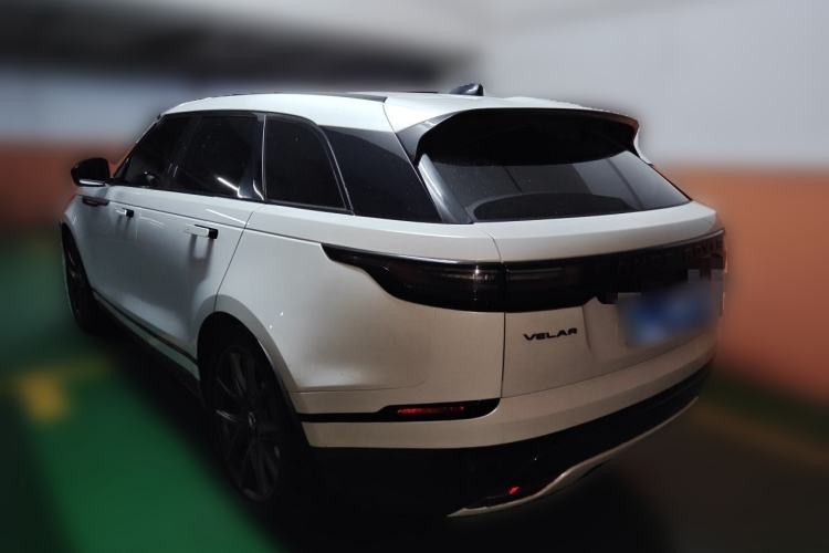 Used Land Rover Range Velar 2024 Dynamic HSE Rear Left 45 Deg