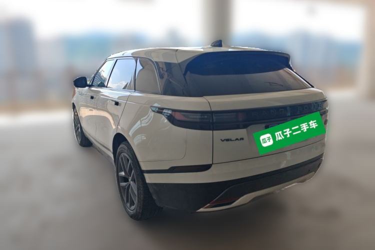 Used Land Rover Range Velar 2024 Dynamic SE Rear Left 45 Deg