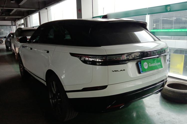 Used Land Rover Range Velar 2024 Dynamic HSE Rear Left 45 Deg