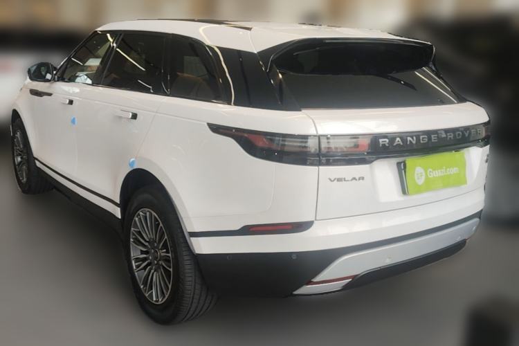 Used Land Rover Range Velar 2024 S Model Rear Left 45 Deg