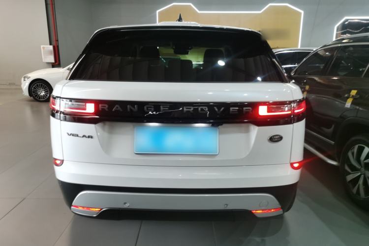 Used Land Rover Range Velar 2024 S Model Rear
