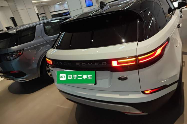 Used Land Rover Range Velar 2024 S Model Rear