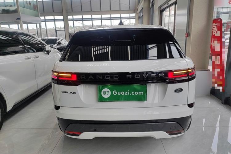 Used Land Rover Range Velar 2024 Dynamic SE Rear