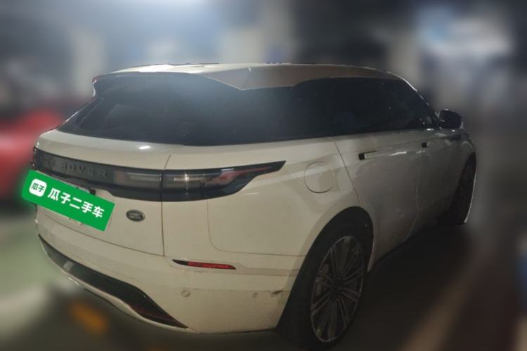 Used Land Rover Range Velar 2024 Dynamic SE Rear Right 45 Deg