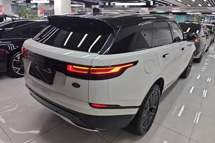 Used Land Rover Range Velar 2024 Dynamic SE Rear Right 45 Deg