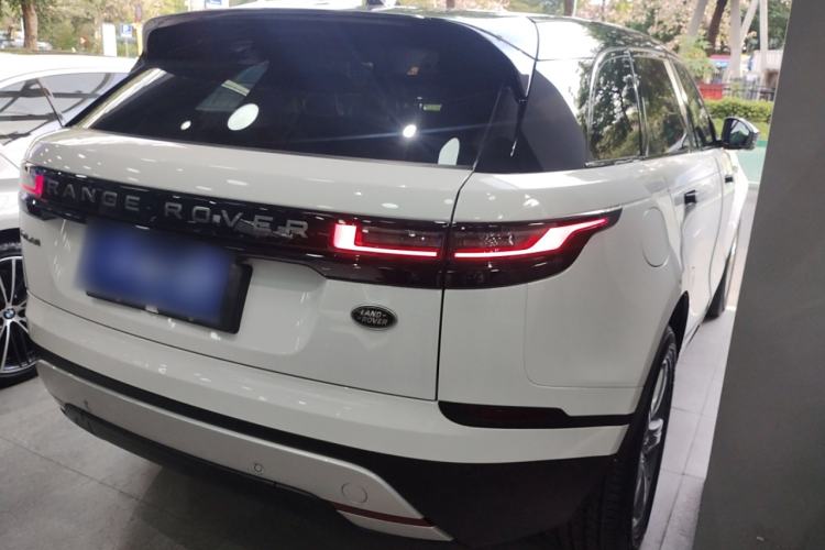 Used Land Rover Range Velar 2024 S Model Rear Right 45 Deg