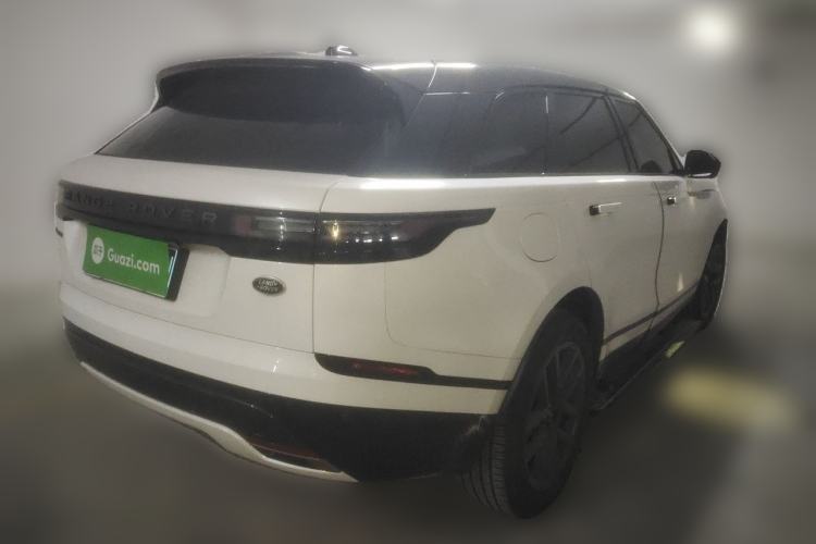 Used Land Rover Range Velar 2024 Dynamic SE Rear Right 45 Deg