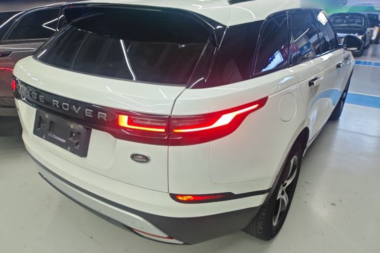 Used Land Rover Range Velar 2024 S Model Rear Right 45 Deg