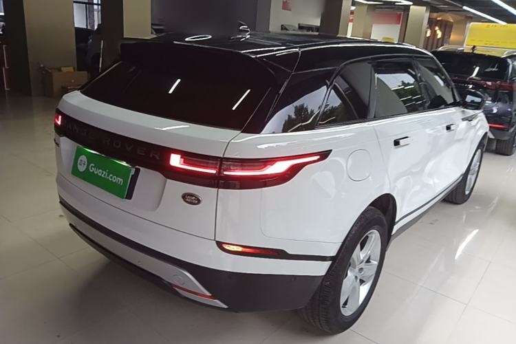 Used Land Rover Range Velar 2024 S Model Rear Right 45 Deg