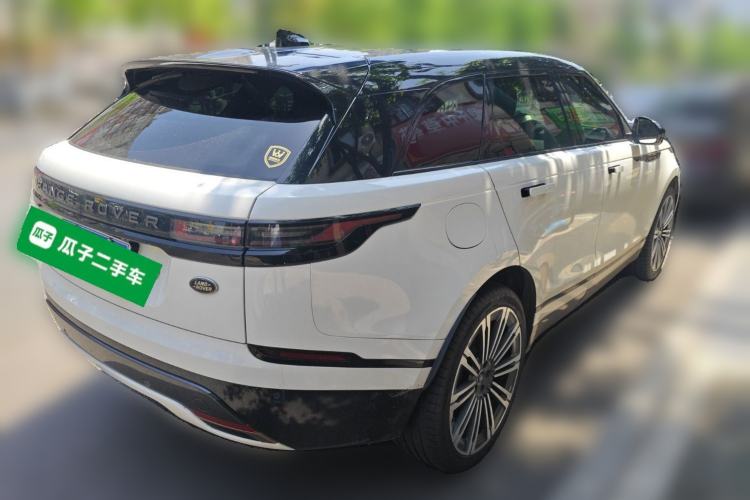 Used Land Rover Range Velar 2024 Dynamic SE Rear Right 45 Deg