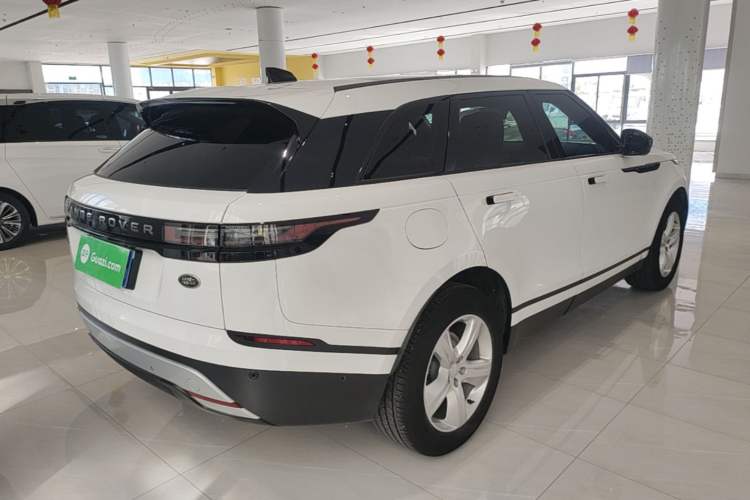 Used Land Rover Range Velar 2024 S Model Rear Right 45 Deg