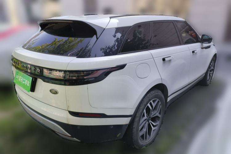 Used Land Rover Range Velar 2024 S Model Rear Right 45 Deg