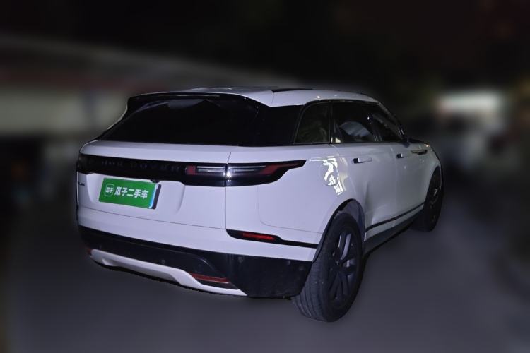 Used Land Rover Range Velar 2024 Dynamic SE Rear Right 45 Deg