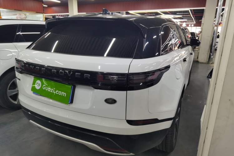 Used Land Rover Range Velar 2024 Dynamic HSE Rear Right 45 Deg