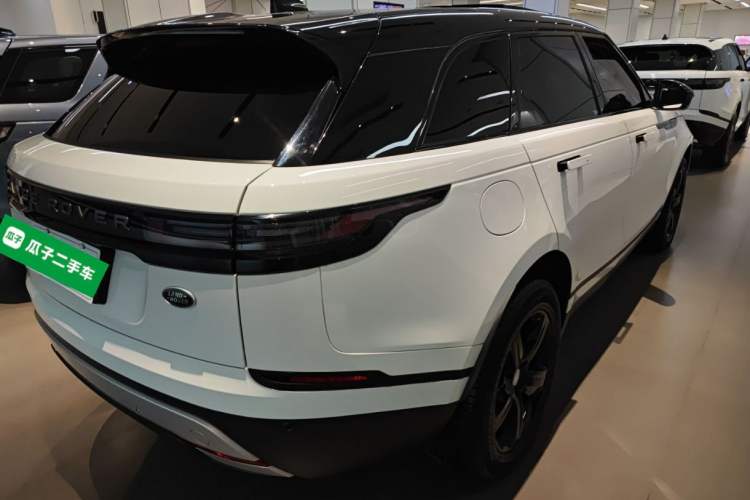Used Land Rover Range Velar 2024 S Model Rear Right 45 Deg