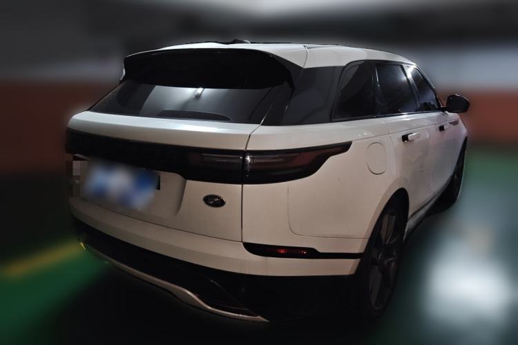 Used Land Rover Range Velar 2024 Dynamic HSE Rear Right 45 Deg