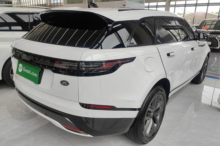 Used Land Rover Range Velar 2024 Dynamic SE Rear Right 45 Deg
