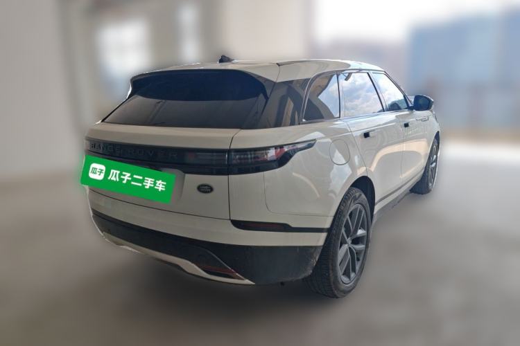 Used Land Rover Range Velar 2024 Dynamic SE Rear Right 45 Deg