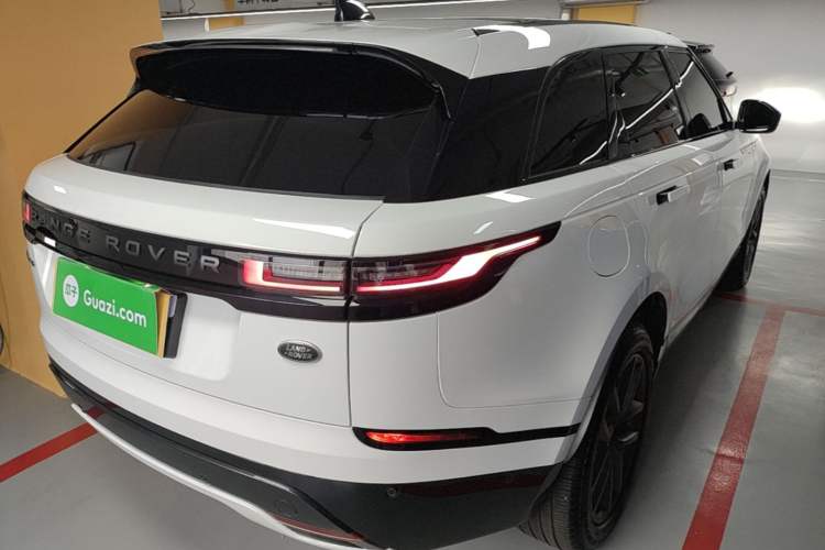 Used Land Rover Range Velar 2024 Dynamic SE Rear Right 45 Deg