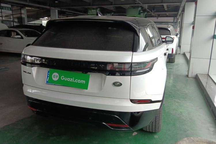 Used Land Rover Range Velar 2024 Dynamic HSE Rear Right 45 Deg