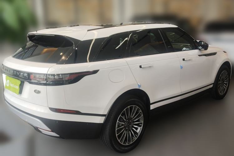 Used Land Rover Range Velar 2024 S Model Rear Right 45 Deg