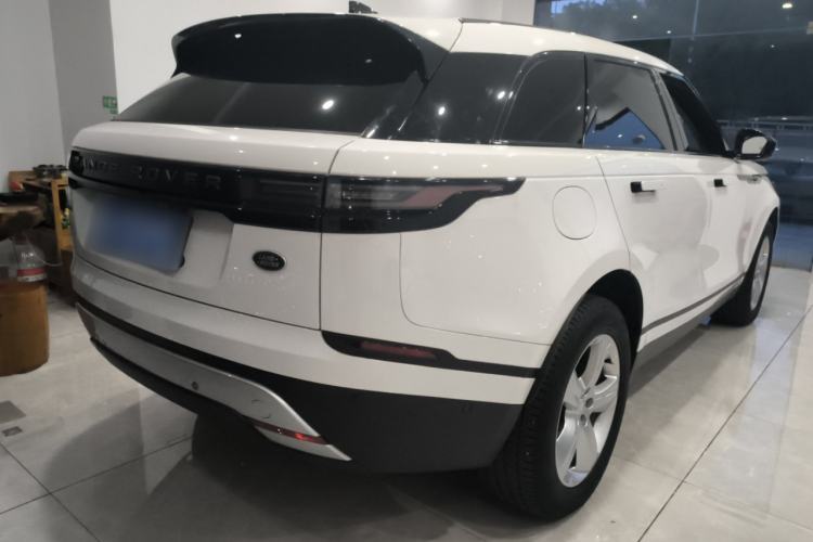 Used Land Rover Range Velar 2024 S Model Rear Right 45 Deg