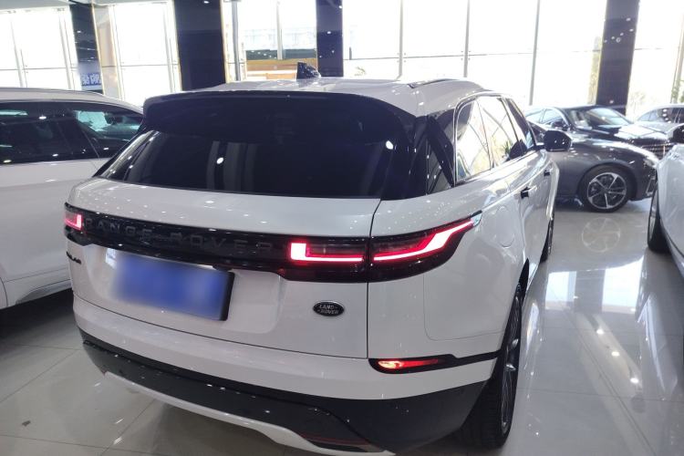 Used Land Rover Range Velar 2024 Dynamic HSE Rear Right 45 Deg