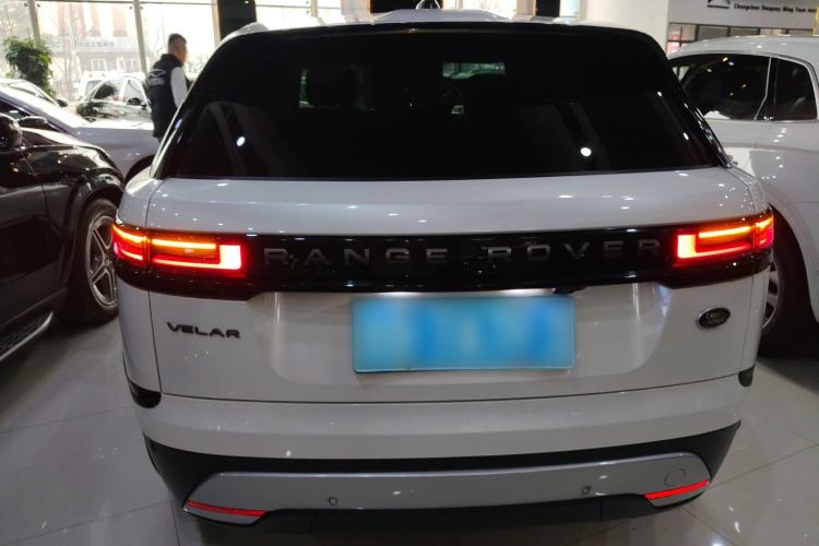 Used Land Rover Range Velar 2024 S Model Rear