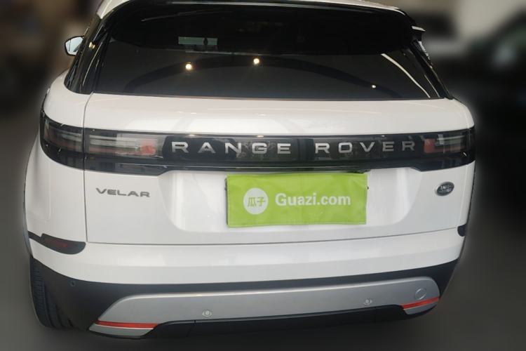 Used Land Rover Range Velar 2024 S Model Rear
