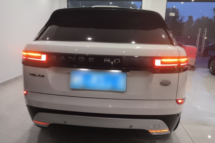 Used Land Rover Range Velar 2024 S Model Rear