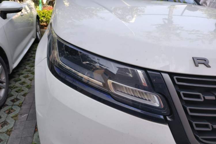 Used Land Rover Range Velar 2024 S Model Right Front Headlight