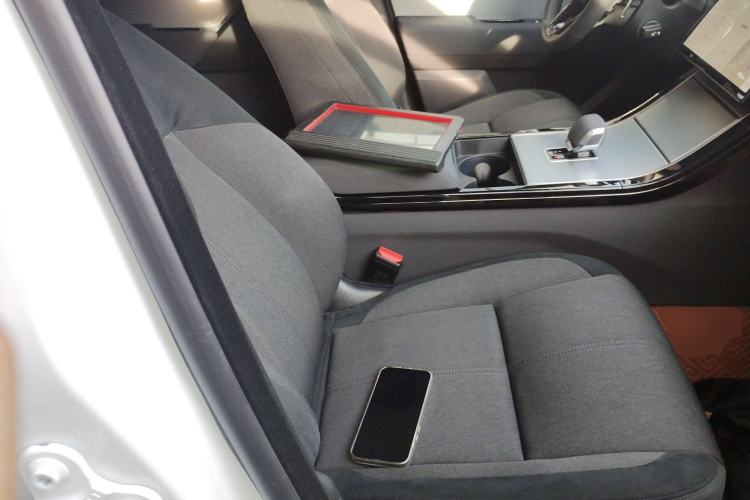 Used Land Rover Range Velar 2024 S Model Right Front Seat