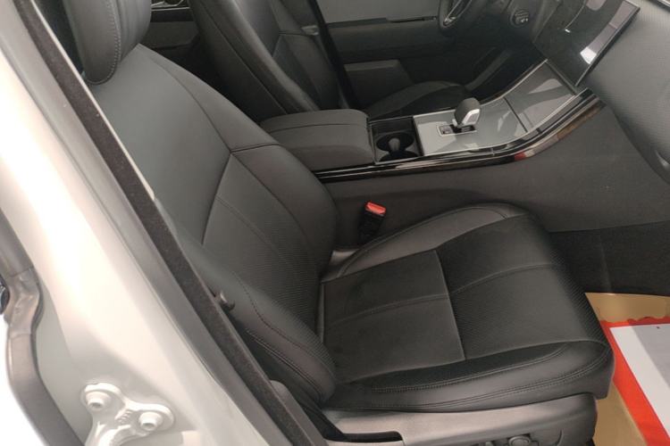 Used Land Rover Range Velar 2024 S Model Right Front Seat