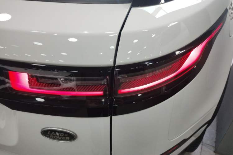 Used Land Rover Range Velar 2024 S Model Right Rear Taillight