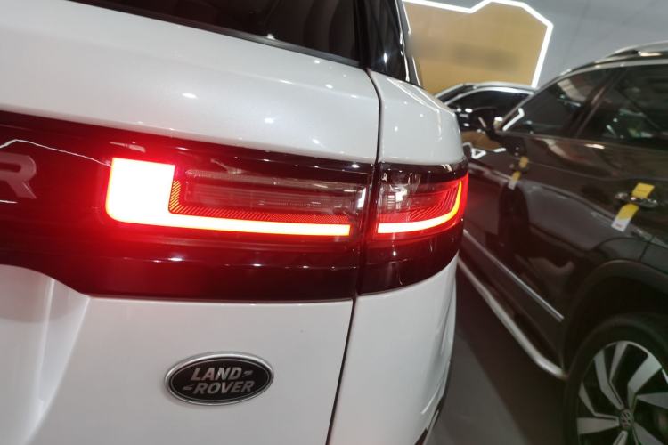 Used Land Rover Range Velar 2024 S Model Right Rear Taillight