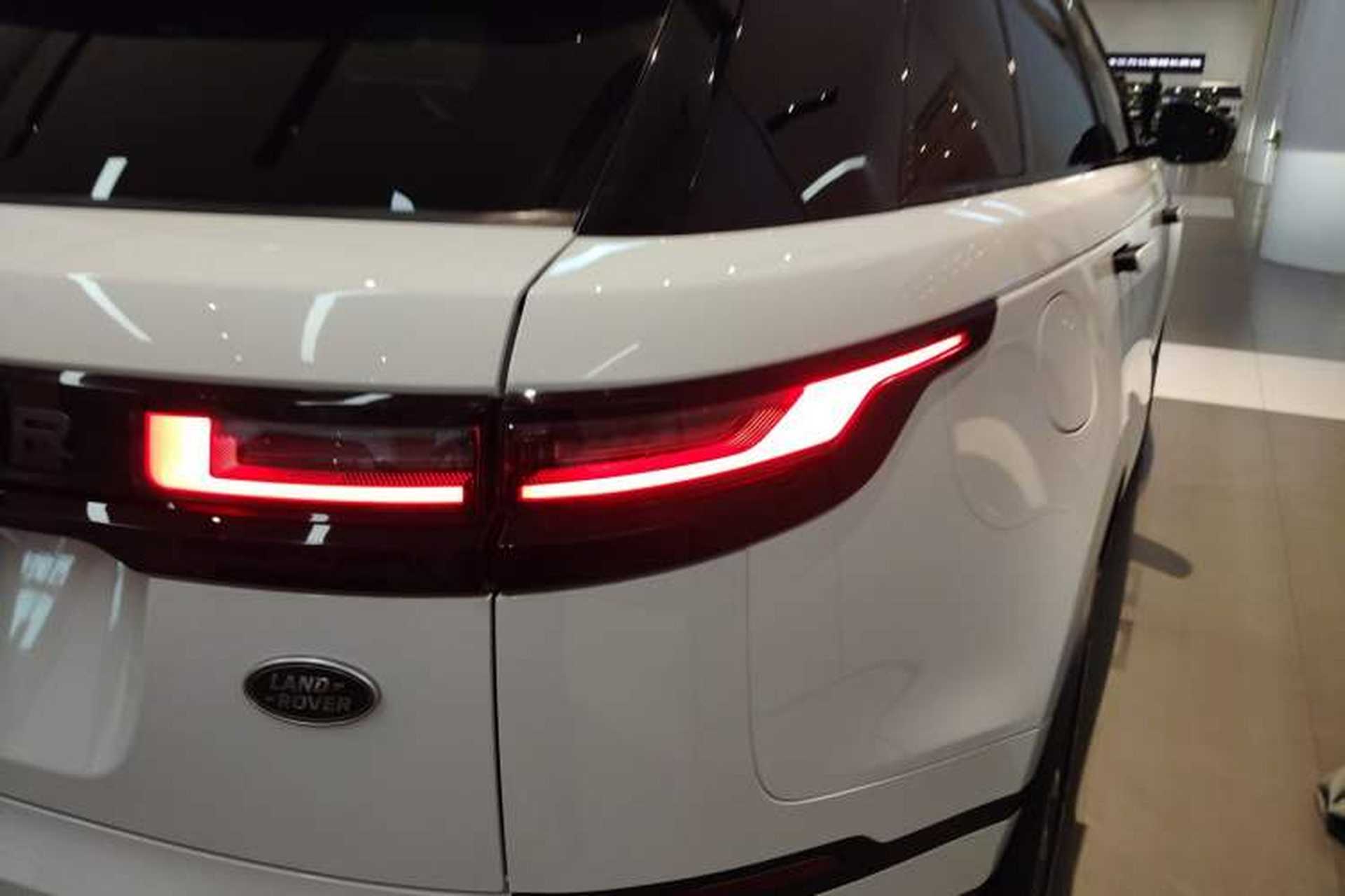 Used Land Rover Range Velar 2024 Dynamic SE Right Rear Taillight