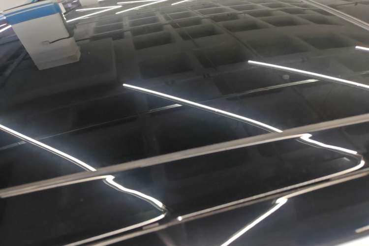 Used Land Rover Range Velar 2024 S Model Roof