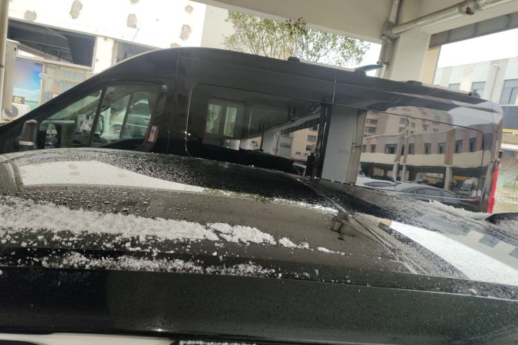 Used Land Rover Range Velar 2024 S Model Roof