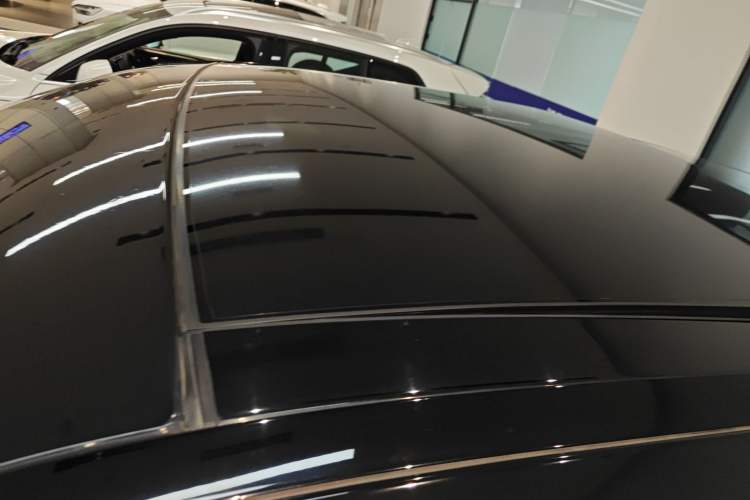 Used Land Rover Range Velar 2024 S Model Roof